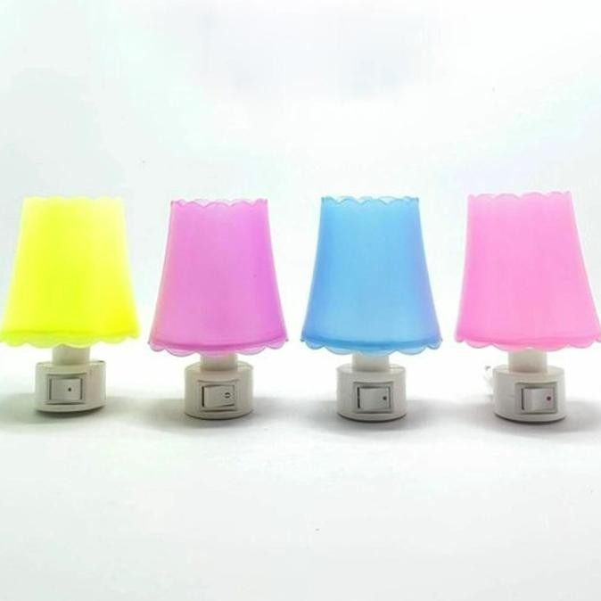 siap kirim] LAMPU TIDUR LED MINI COSCO TL229 - COSCO