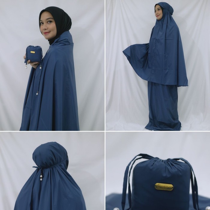 Mukena Travel Mukena Tavva 3