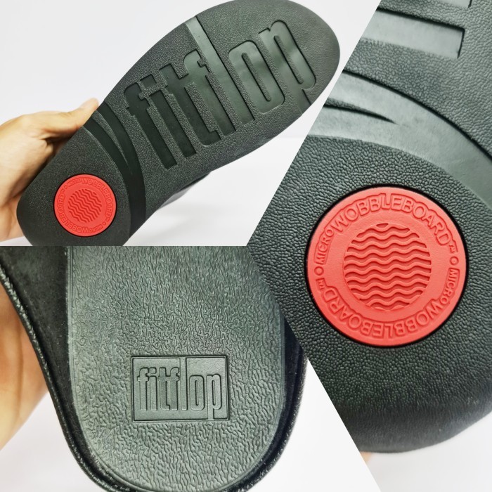 Sandal Fitflop Chacha/Sandal Fitflop Wanita/Sandal Jepit/Fitflop