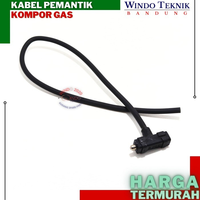 TERPERCAYA KABEL MAGNET KOMPOR GAS PANJANG MAGNET PEMANTIK KOMPOR GAS