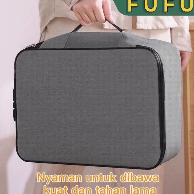 

TAS DOKUMEN PREMIUM REKOMENDED GRATIS ONGKIR PENYIMPANAN DOCUMENT BAG