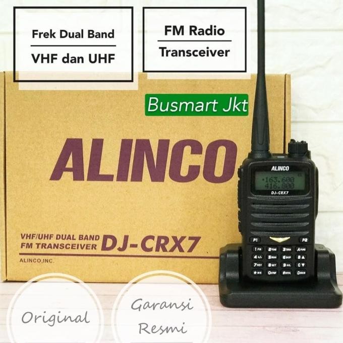 HT Alinco CRX7 / Alinco CRX 7 original