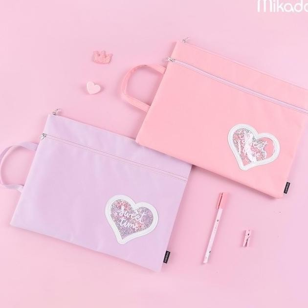 

BARU LANGUO DOCUMENT FILE HOLDER BAG / TAS DOKUMEN FILE