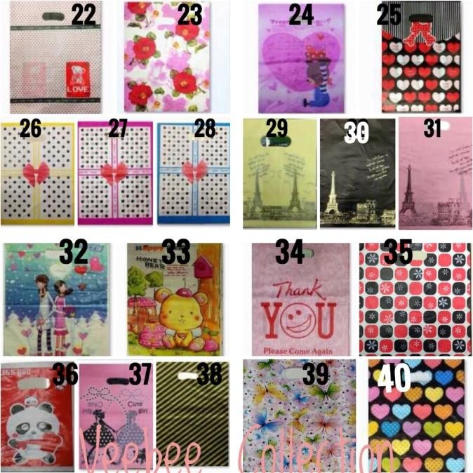 

_^_^_^] Kresek motif 50x60cm/ plastik olshop/kresek olshop/plastik snack ultah