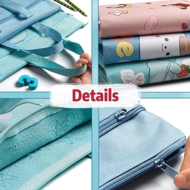 

TND TAS FOLDER DOKUMEN ANAK TAS SEKOLAH,TAS SEKOLAH TAS KURSUS TOTE BAG