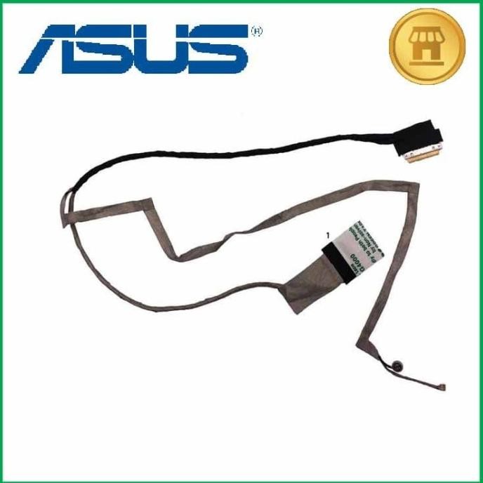 FLEXIBLE LCD ASUS K55 K55A K55V X55U X55A X55C X55VD A55 R500V
