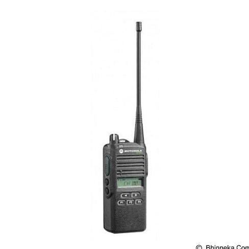 HT Motorola CP1300 Frekuensi UHF