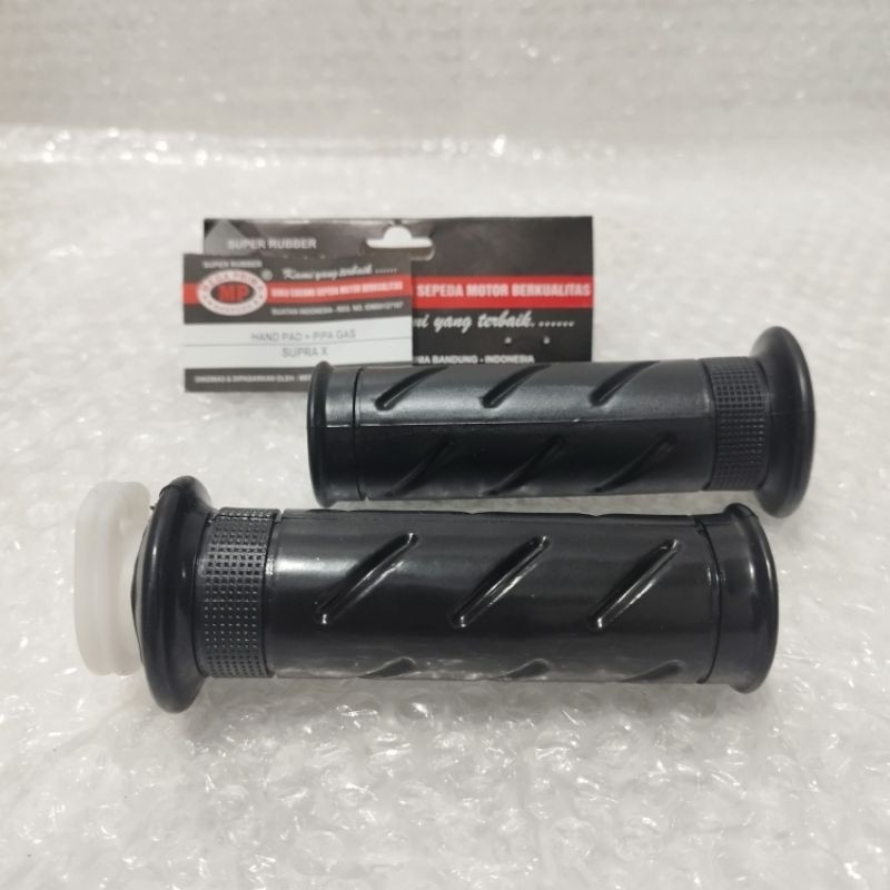 Handgrip Handfat Handpad Set Pipa Gas Supra X - Supra Fit - Fit New ORIGINAL MP