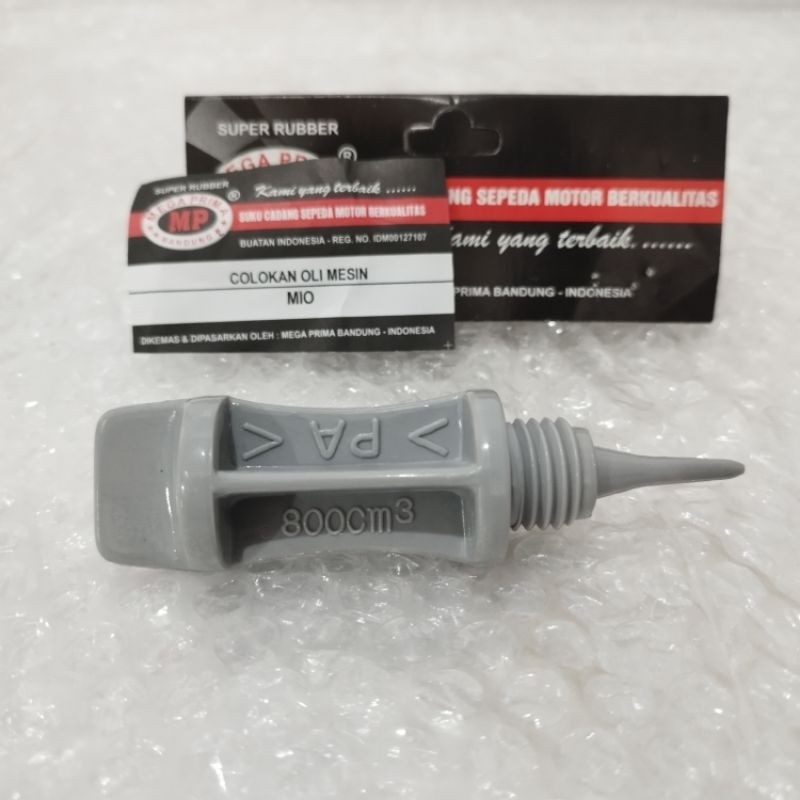 COLOKAN OLI MESIN TUTUP OLI YAMAHA MIO KARBU OLD (5TL) - FINO KARBU - SMILE - SOUL ORIGINAL MP