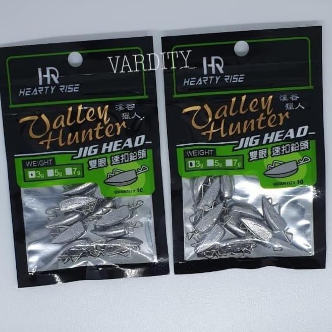 

Hearty Rise Valley Hunter J Head 3gr