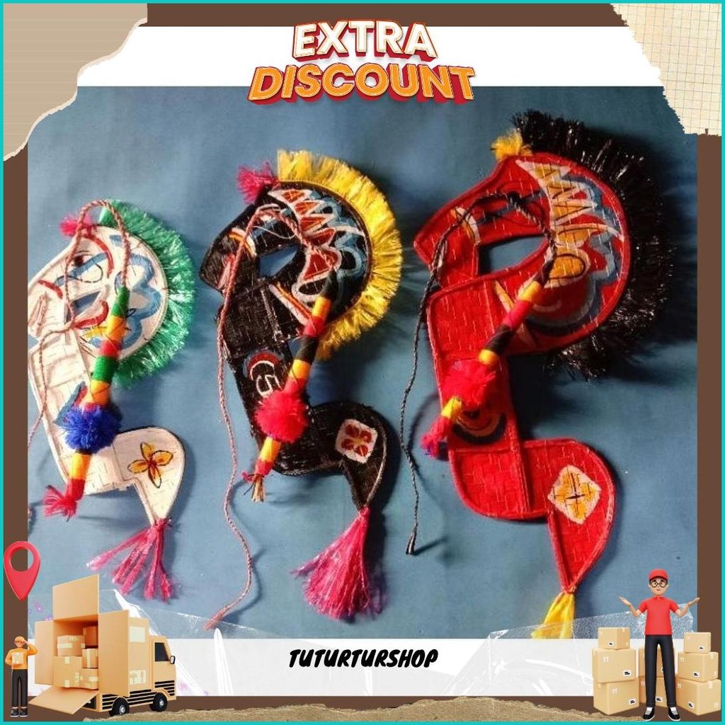 Nindiamelvida Comeback Kepang Safitri Anak / Kuda Lumping Anak /Kuda Pegon/ Jaranan / Jaran Kepang /