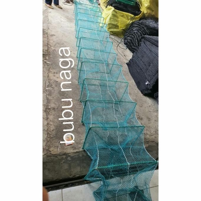 Bubu Naga Hijau/ Jebakan Udang / Perangkap Udang