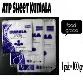 Plastik Anti Panas Lembaran /Alas Nasi Kotak / Atp Sheet Kumala