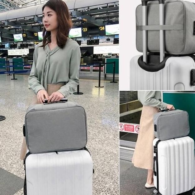 

TAS PENYIMPANAN KERTAS DOKUMEN KAPASITAS BESAR ANTI AIR WARNA