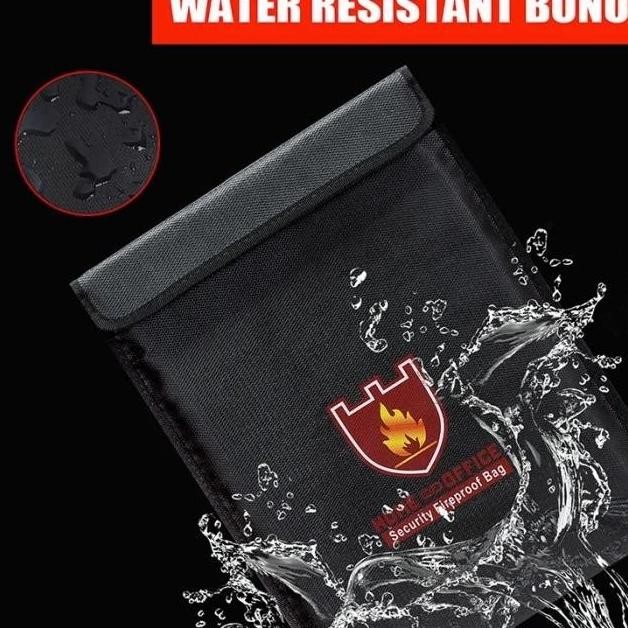 

PROMO TAS TAHAN API ANTI AIR PENYIMPANAN SERTIFIKAT DOKUMEN BERHARGA TERBAIK