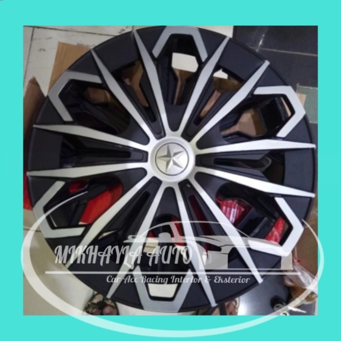 Dop Velg Ring 14 Avanza Xenia L300 Granmax
