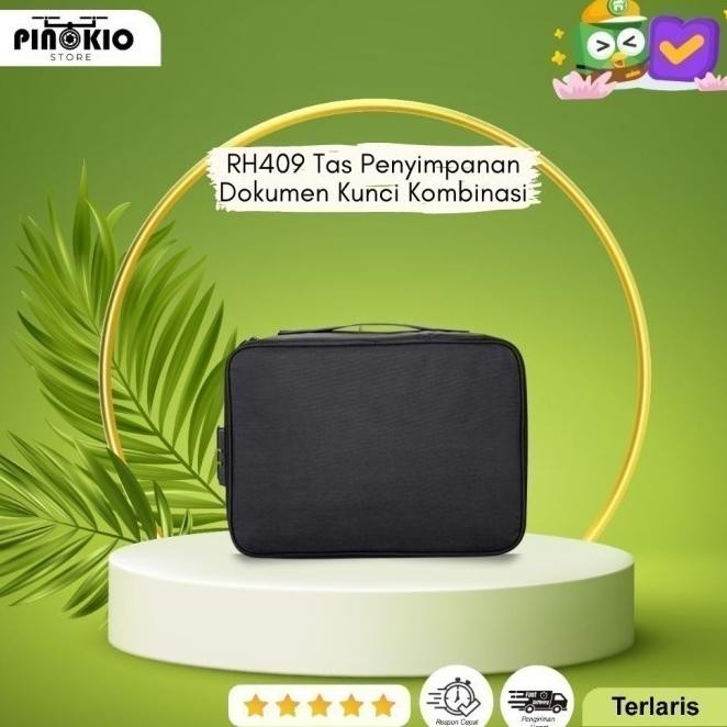 

RH409 TAS PENYIMPANAN DOKUMEN POLYESTER WATERPROOF KUNCI KOMBINASI |TERBARU|BARU|TERMURAH|PREMIUM|TERBAIK|BERKUALITAS|HARGA MURAH