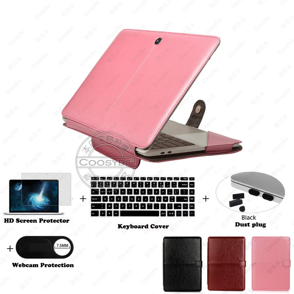

Vivobook S 14 Flip Case One-piece Soft Leather Untuk Asus Notebook 14x 15 Flip 16 16x Keyboard Cover Screen saver |aeZBympy|