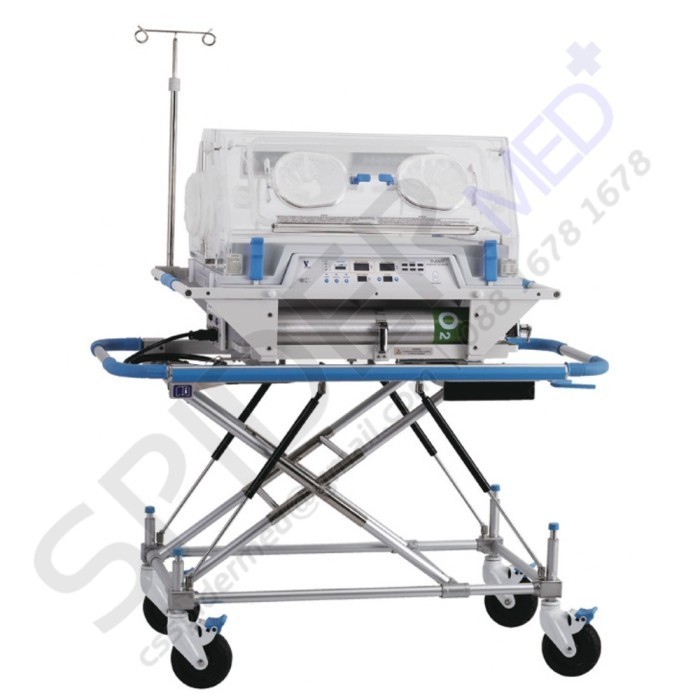 GEA Transport Incubator TI 2000 Inkubator Bayi Mobile Transfer TI2000
