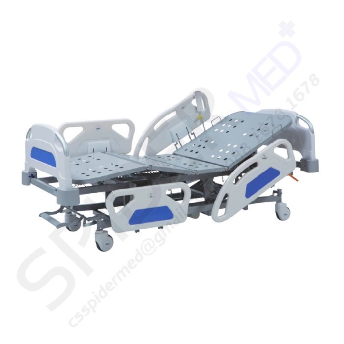 Acare Hospital Bed 3 Crank Electric HCB 8332 A6 Ranjang Pasien 8332A6