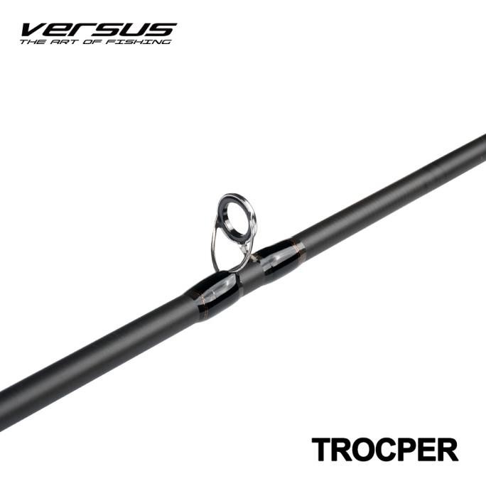 Rod / joran Versus Trocper 266MHC 10-20lb