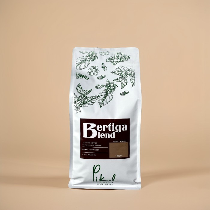 

Terlaris Bertiga Blend Kopi Spesial Espresso