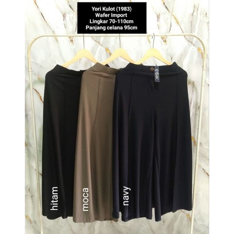 Celana Kulot|Kulot Cellia|Cellia fashion Original