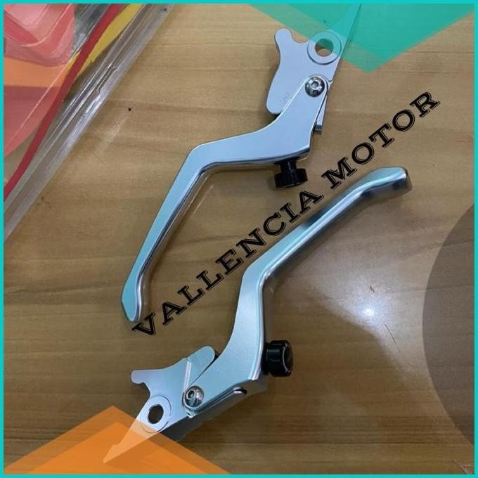 HANDLE REM HONDA FORZA 250cc by DELKEVIC THAILAND Setelan jauh-dekat 1
