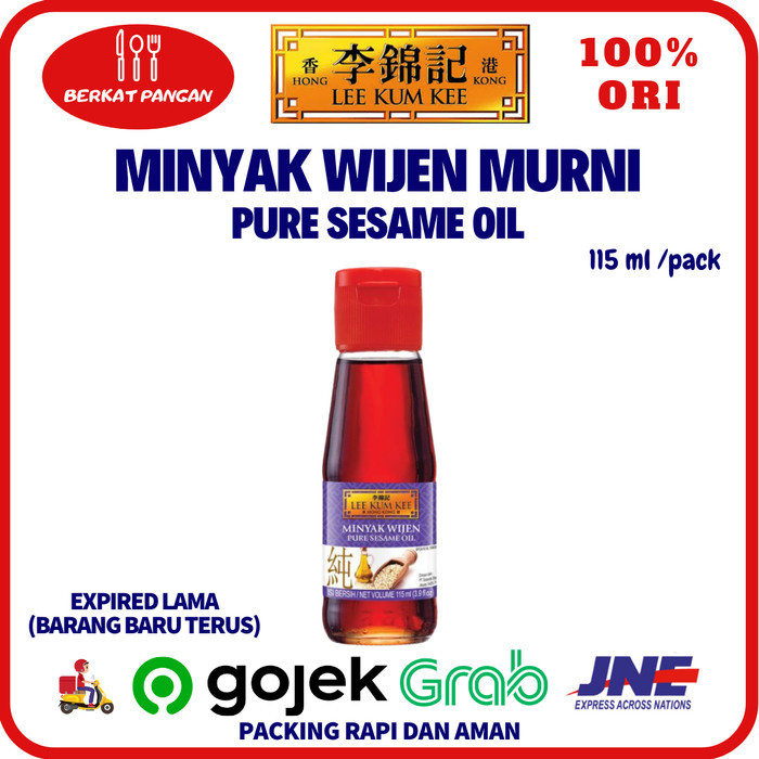 

Lee Kum Kee Saus Tiram Cap Panda / Nyak Wijen