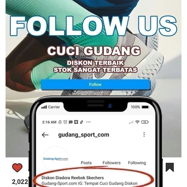 PROMO  SALE TERLARIS TOPI RUNNING LOTTO CAP SOFTGREEN ORIGINAL *BEST SELLER READY