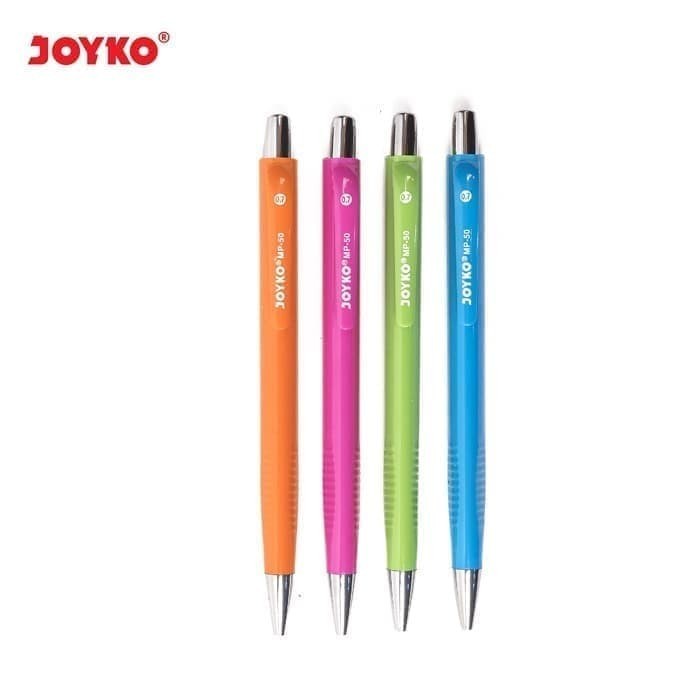 

BEBAS ONGKIR - Mechanical Pencil / Pensil Mekanik Joyko MP-50 / 0.7 mm / Pcs