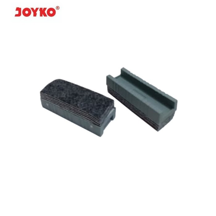 

HARGA DISC - Whiteboard Eraser / Penghapus Papan Tulis Putih Joyko WE-2 Magnet