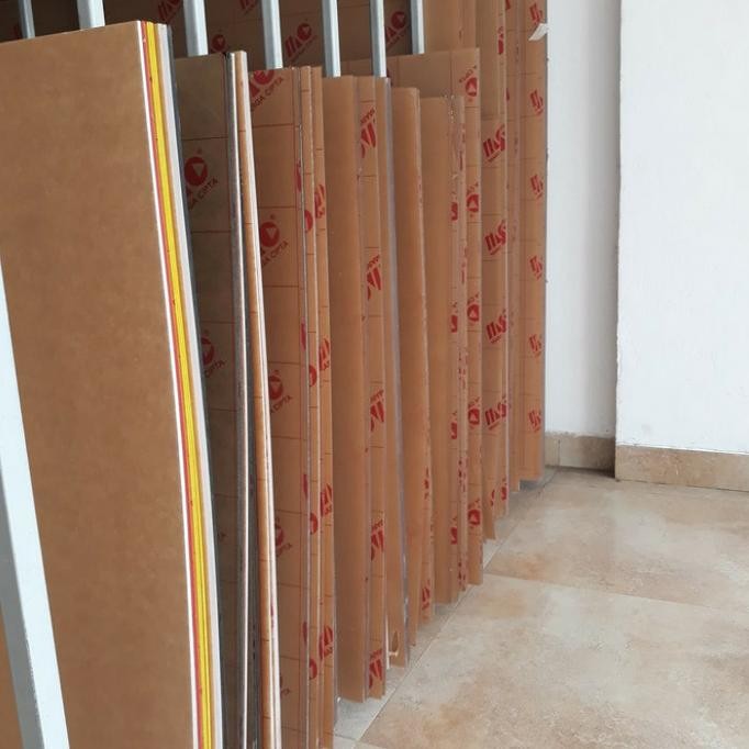 acrilic bening lembaran 10mm 100cm x 200cm