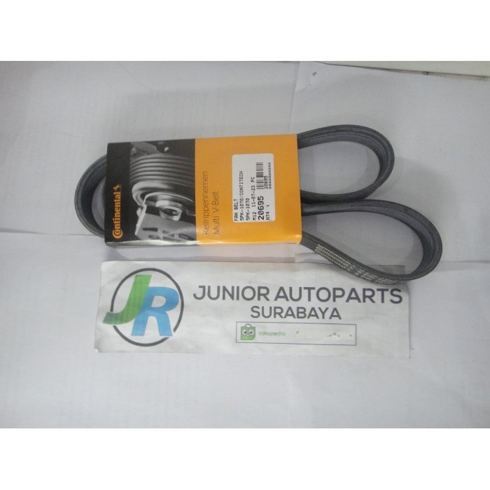 TERMURAH - Fan Belt Honda Maestro 2.0'90-95 5PK-1070 Contitech