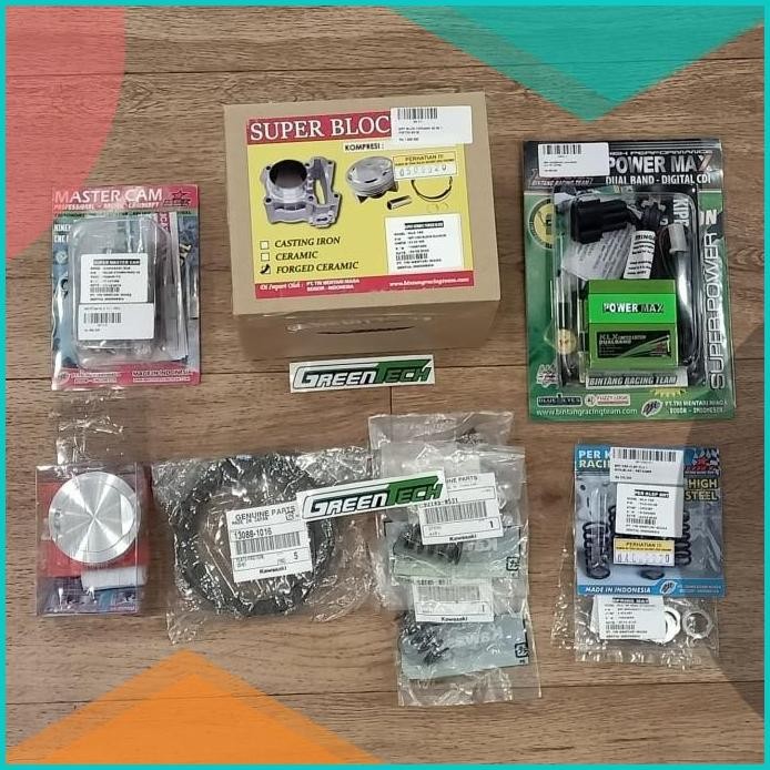 PAKET BORE UP HARIAN 170 CC KLX 150 11OKTZ4 limited stock