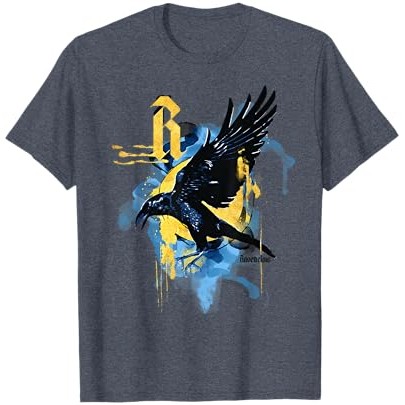Kaos Ravenclaw Raven Urban Elegance Harry Potter |6DUZKuvN|