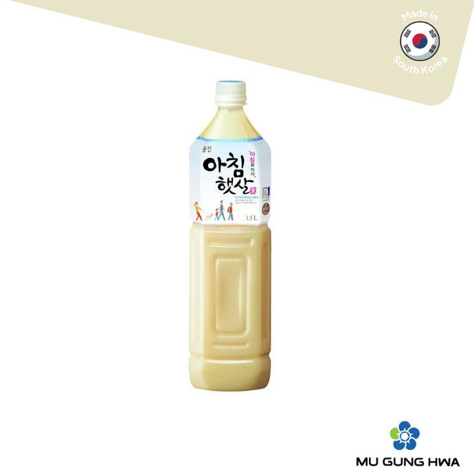 

Woongjin Morning Rice 1.5L* HM