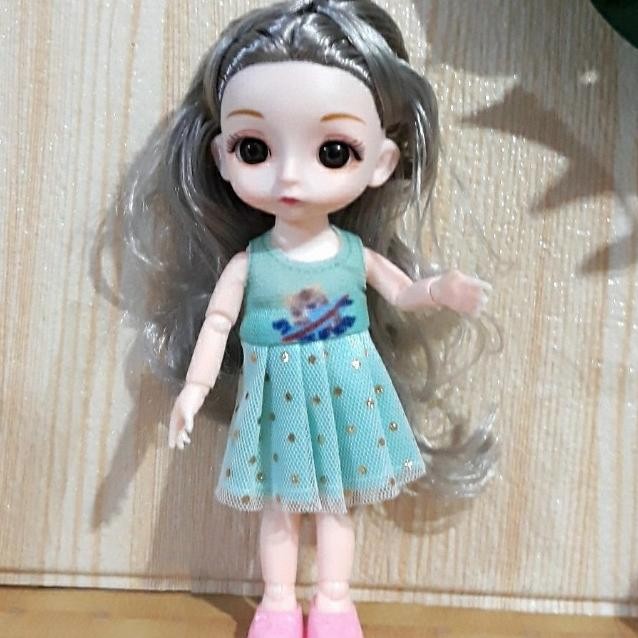HRG DISKON bjd doll princess baby yuna