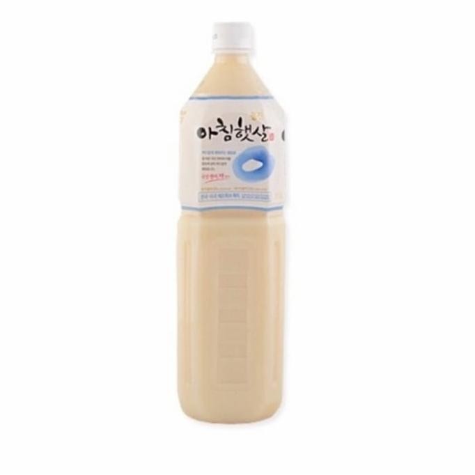

woongjin morning rice 1,5 liter HM