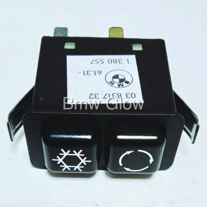 Switch AC BMW E30 M40 Original Import Premium