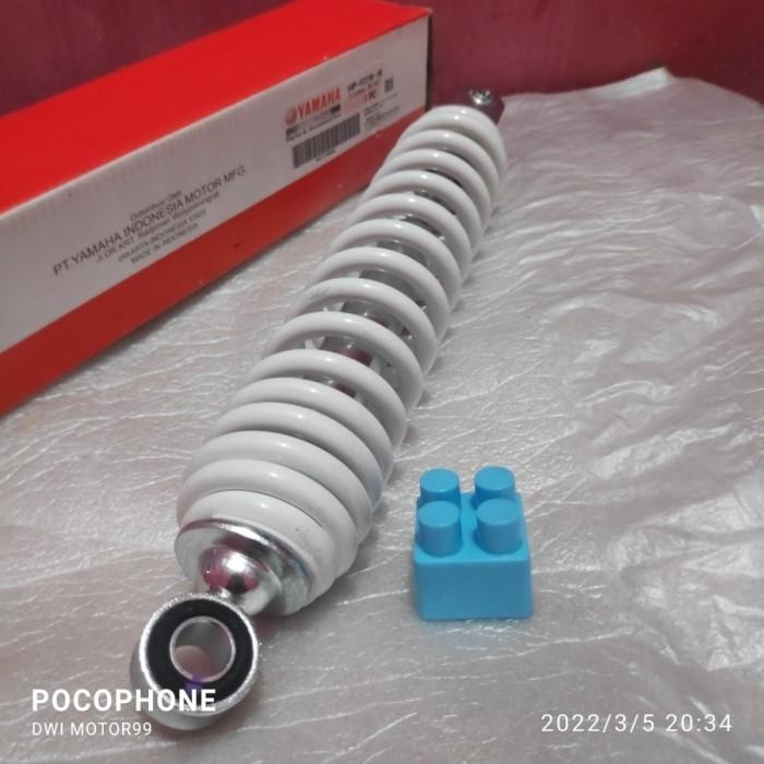 ShockBreaker Sok Belakang Yamaha Mio J Mio Smile Sporty YAMAHA ORI Import Premium