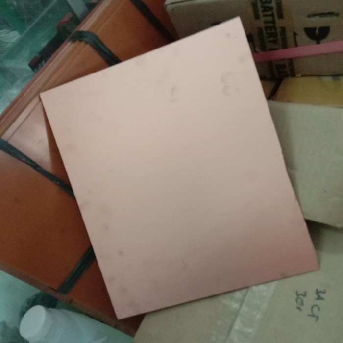 Pcb Polos Besar Pertinax 60cm x 50cm 60x50 60 cm x 50 cm