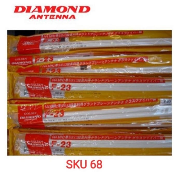Antena Diamond F23 Polos