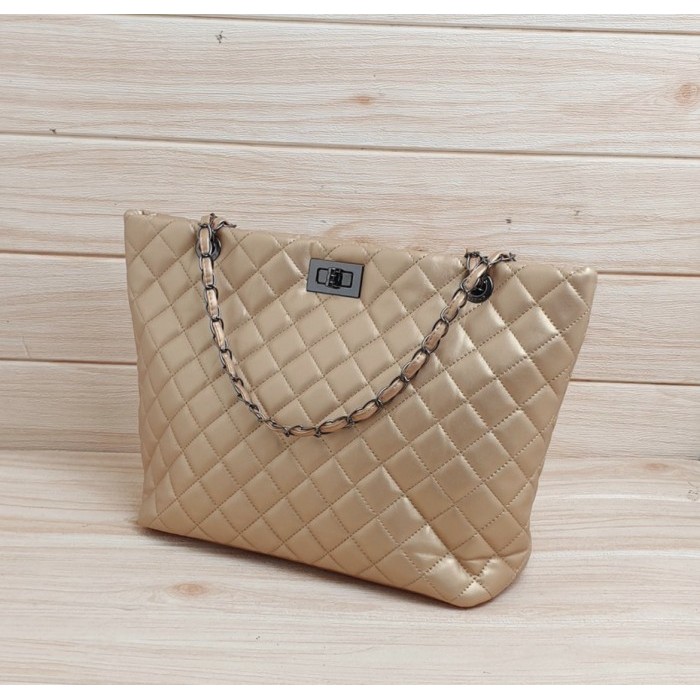 Tas wanita Tote Bag Jimin Import kekinian sand Beauty Gum