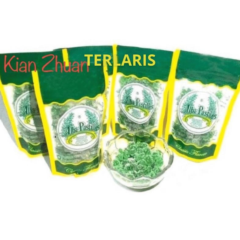 

Grosir SALE permen alba pastilles permen herbal permen kayu putih permen kayu putih asli TERMURAH