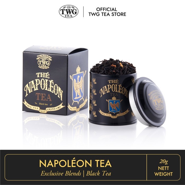 

TWG Tea Napoleon Tea, Mini Tin Tea, 20g