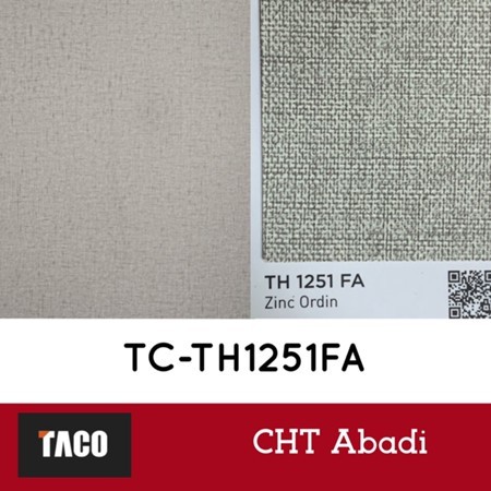 TACO HPL Zinc Ordin TH 1251 FA (HARGA BELUM TERMASUK ONGKOS KIRIM)