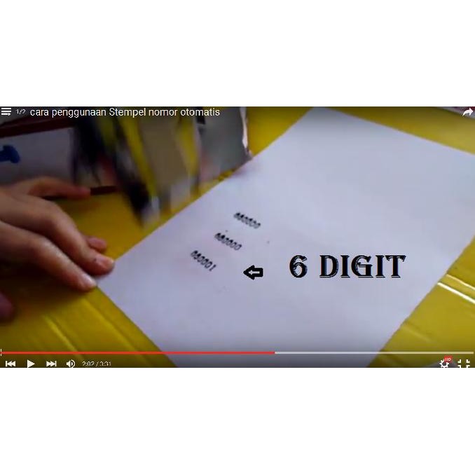 

Stempel Nomor Otomatis Combo 6 Digit Original Dan Terpercaya