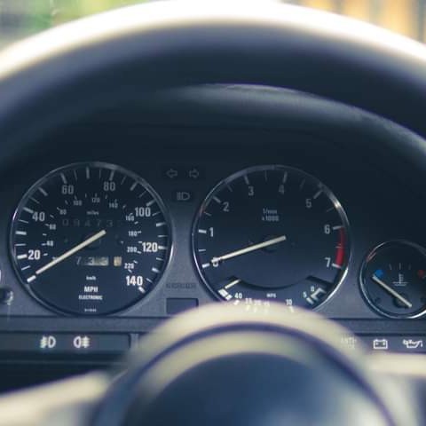 BEBAS ONGKIR - bmw e30. e36, e46 ring speedometer