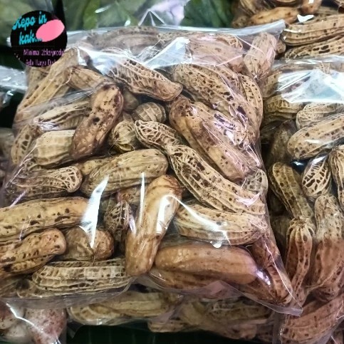 

MURAH Kacang Tanah Kulit Mentah 1 kg